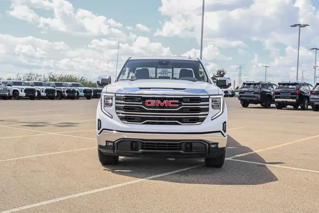 GMC Sierra 1500 2026 photo 3