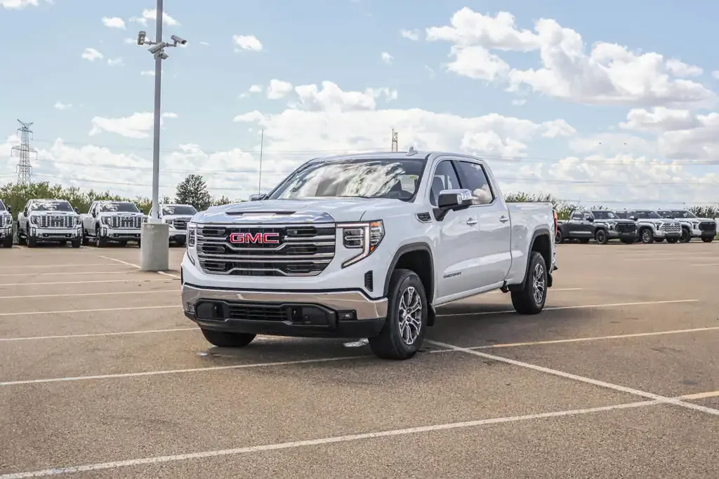 GMC Sierra 1500 2026 photo 4