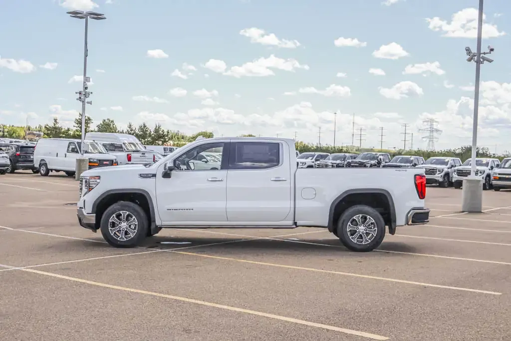 GMC Sierra 1500 2026 photo 5