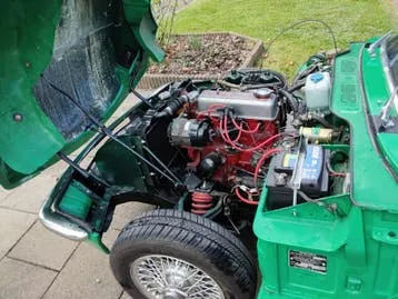 Triumph Spitfire