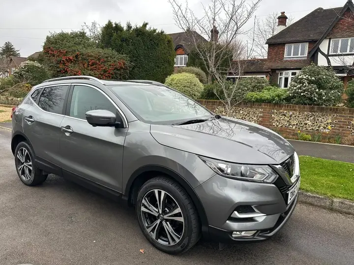 Nissan Qashqai 2018 photo 2