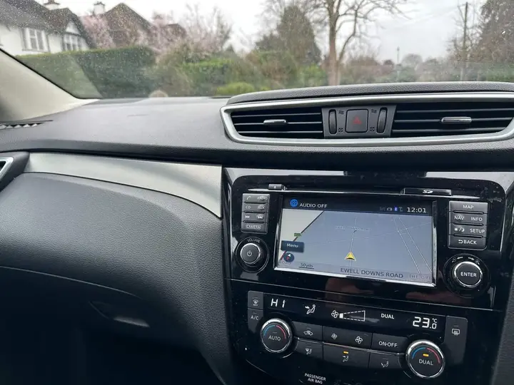 Nissan Qashqai 2018 photo 4