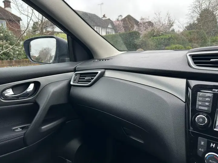 Nissan Qashqai 2018 photo 3