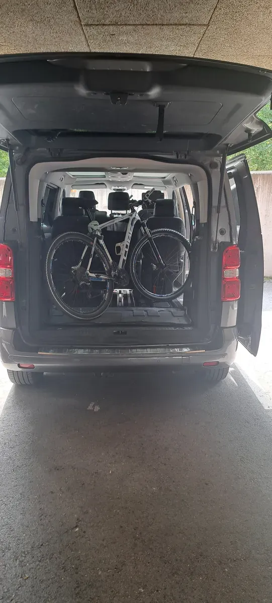 Citroen Spacetourer 2017 photo 3