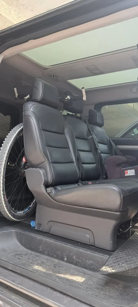 Citroen Spacetourer 2017 photo 2