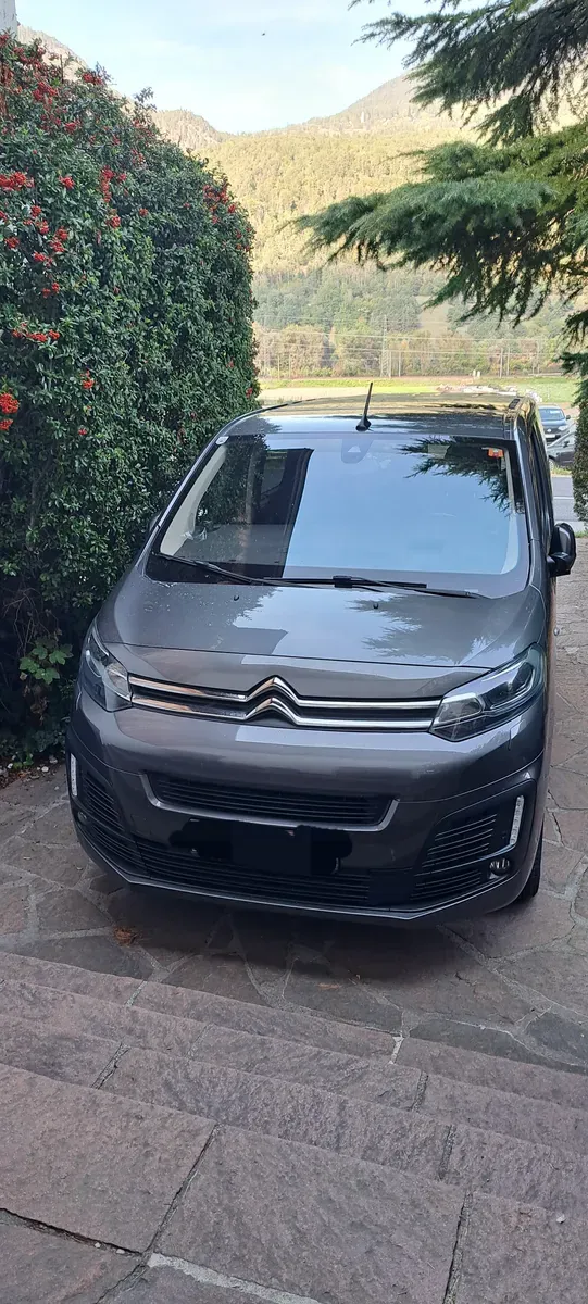 Citroen Spacetourer