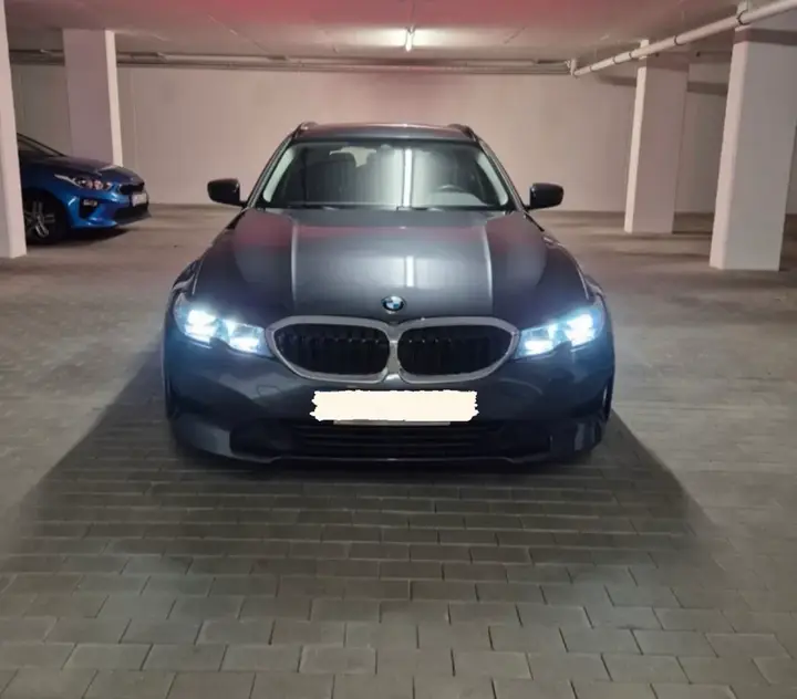 BMW 320D Touring