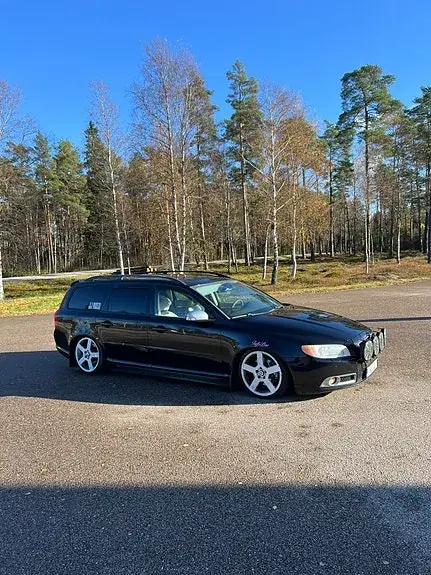 Volvo V70 2008 photo 4