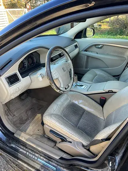 Volvo V70 2008 photo 5