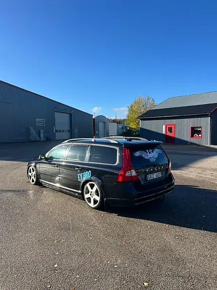 Volvo V70 2008 photo 3
