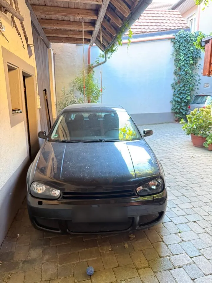 Volkswagen Golf 4 Gti