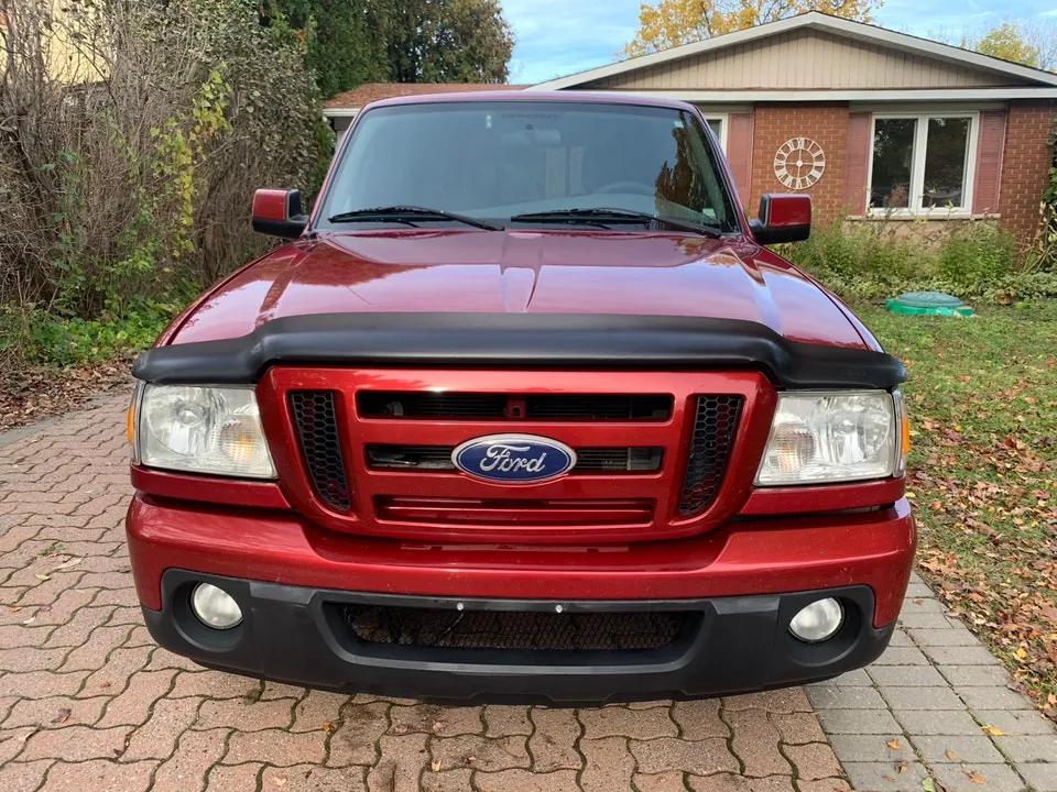 Ford Ranger 2010 photo 2