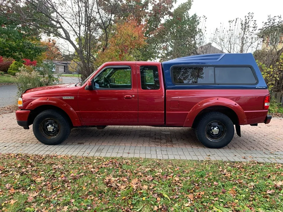 Ford Ranger 2010 photo 5