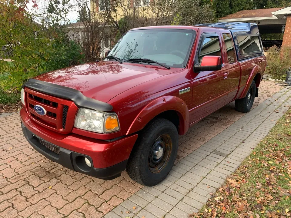 Ford Ranger