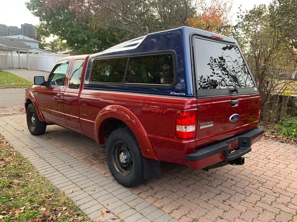 Ford Ranger 2010 photo 4