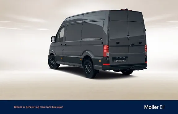 Volkswagen Crafter 2025 photo 3