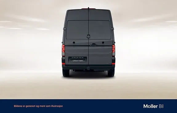 Volkswagen Crafter 2025 photo 5