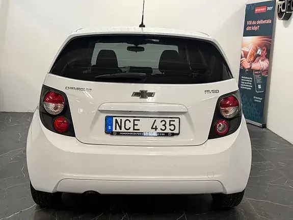Chevrolet Aveo 2012 photo 5