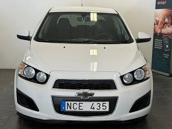 Chevrolet Aveo 2012 photo 2