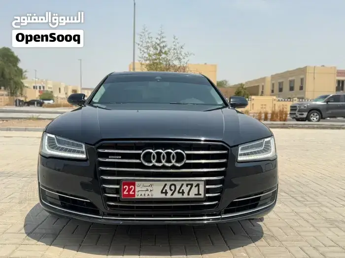 Audi A8