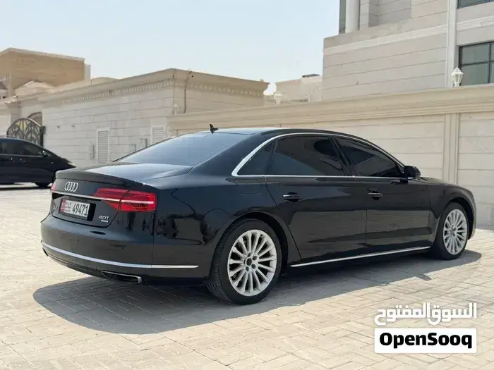 Audi A8 2016 photo 3