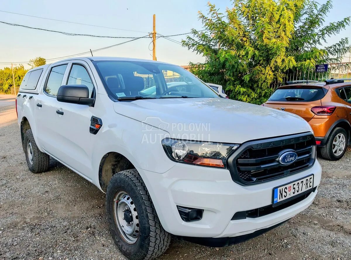 Ford Ranger 2019 photo 2