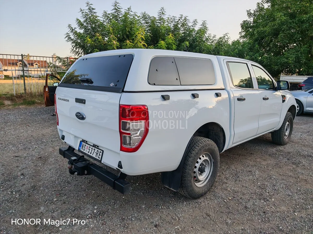 Ford Ranger 2019 photo 4