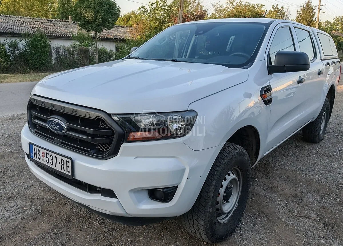 Ford Ranger 2019 photo 3