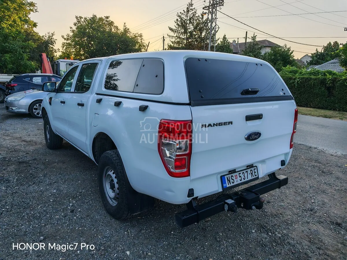 Ford Ranger 2019 photo 5