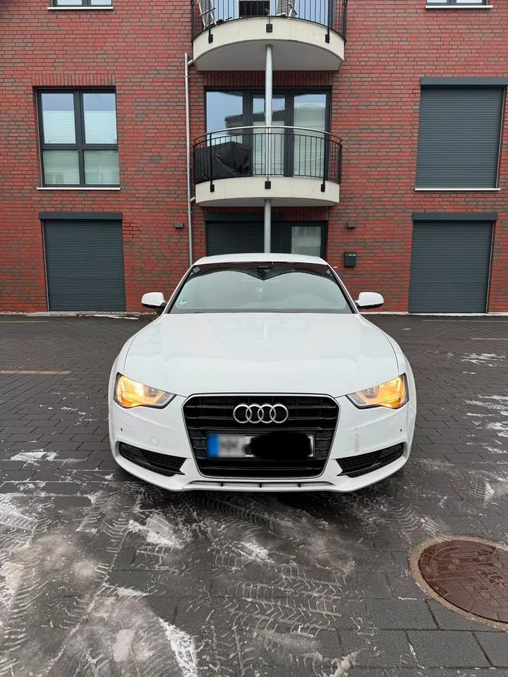 Audi A5 Sportback