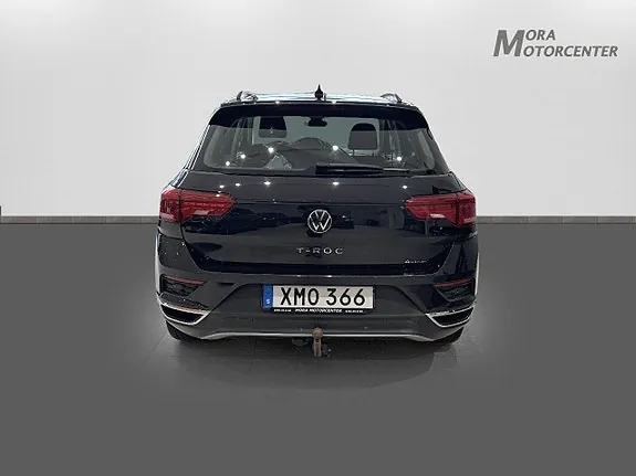 Volkswagen T-Roc 2021 photo 5