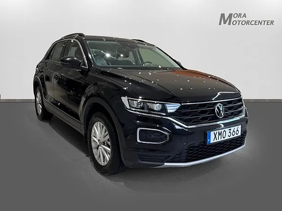 Volkswagen T-Roc 2021 photo 3