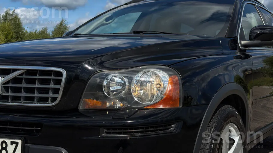 Volvo Xc90 2007 photo 2