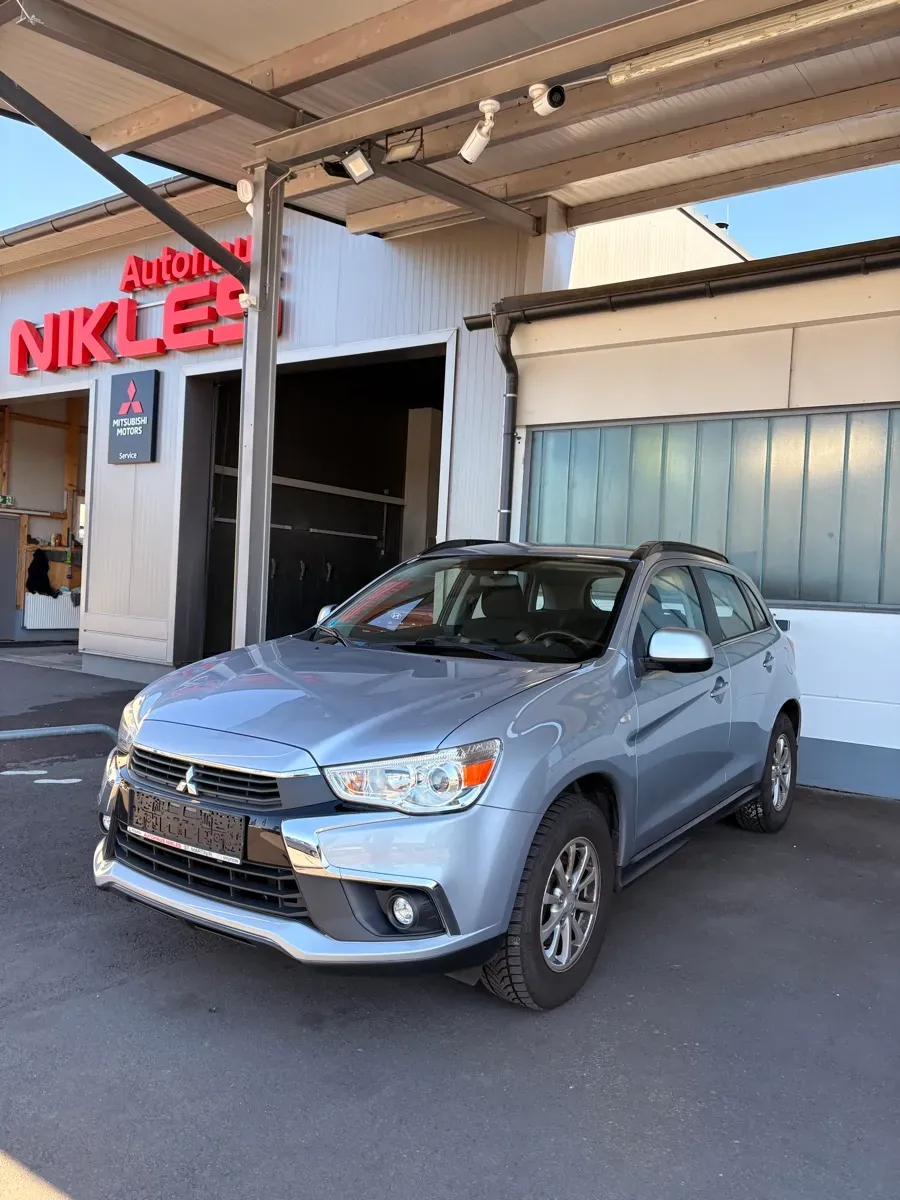 Mitsubishi Asx
