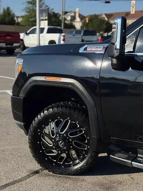 GMC Sierra 3500Hd 2020 photo 5