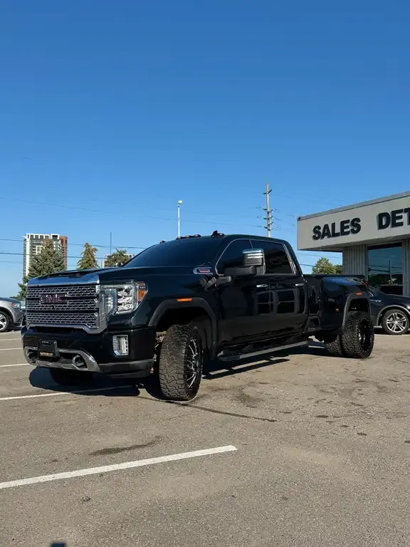 GMC Sierra 3500Hd 2020 photo 4