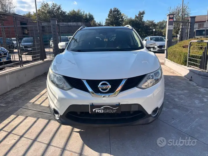 Nissan Qashqai 2017 photo 2