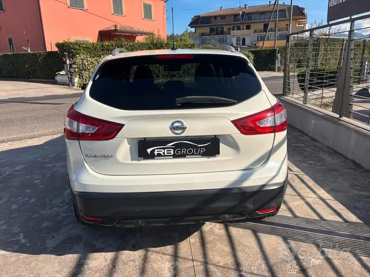 Nissan Qashqai 2017 photo 5