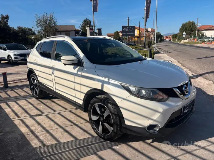 Nissan Qashqai 2017 photo 3