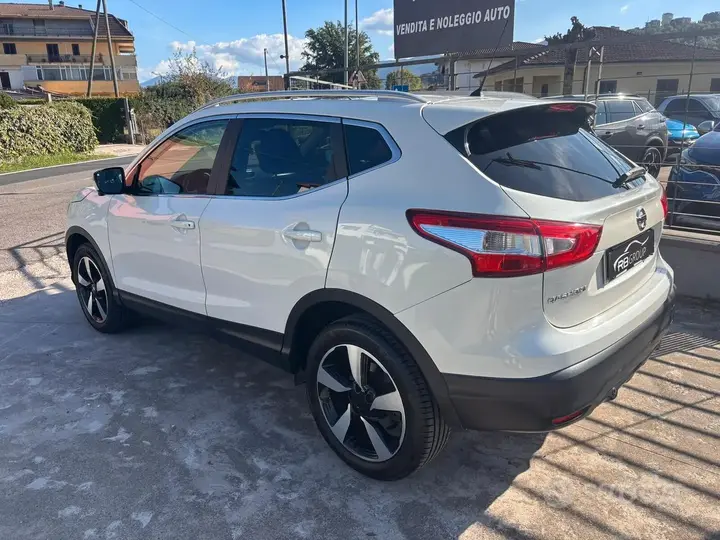 Nissan Qashqai 2017 photo 4