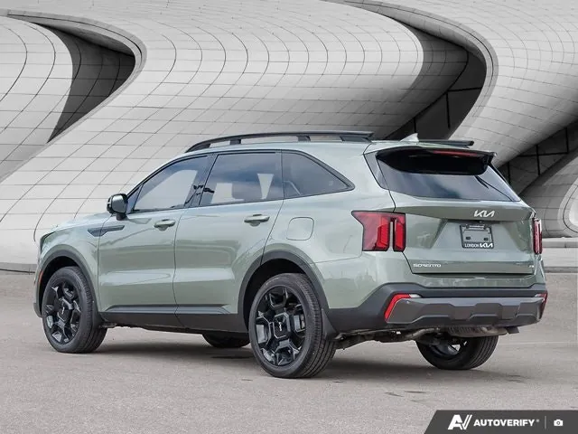 Kia Sorento 2024 photo 3