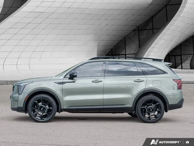 Kia Sorento 2024 photo 2