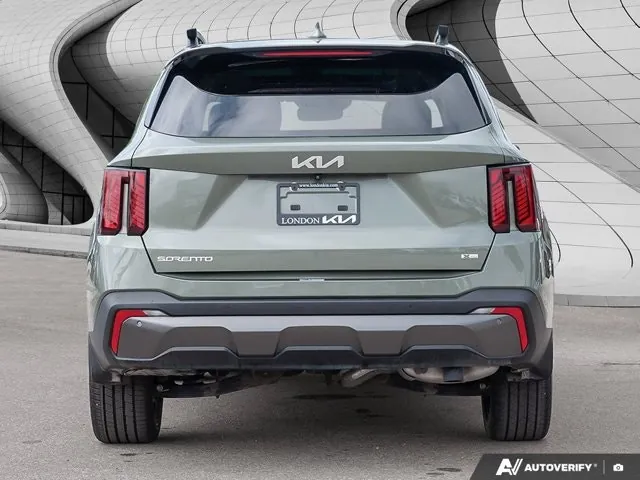 Kia Sorento 2024 photo 4