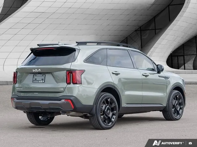 Kia Sorento 2024 photo 5
