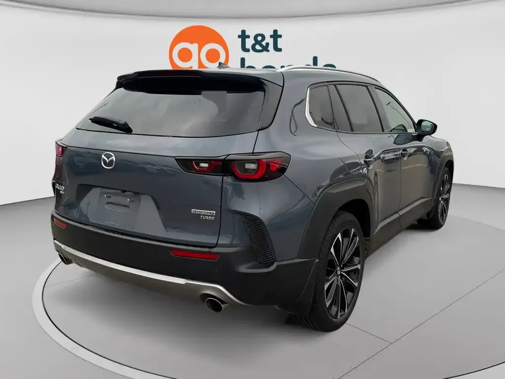 Mazda Cx-50 2024 photo 5