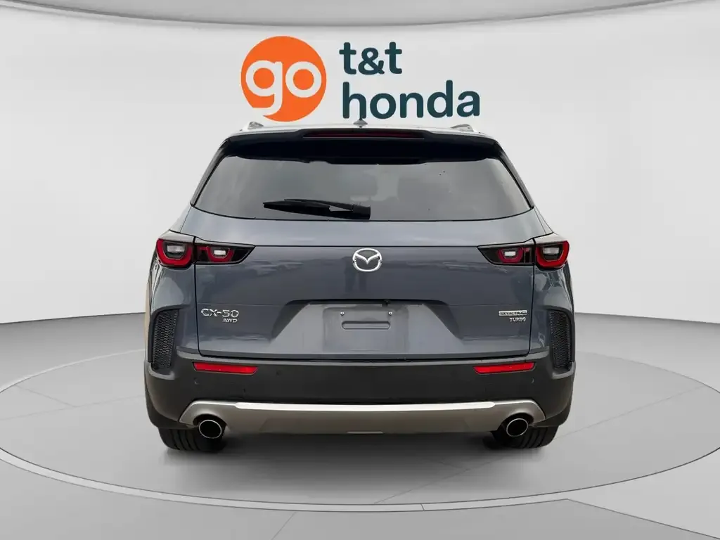Mazda Cx-50 2024 photo 4