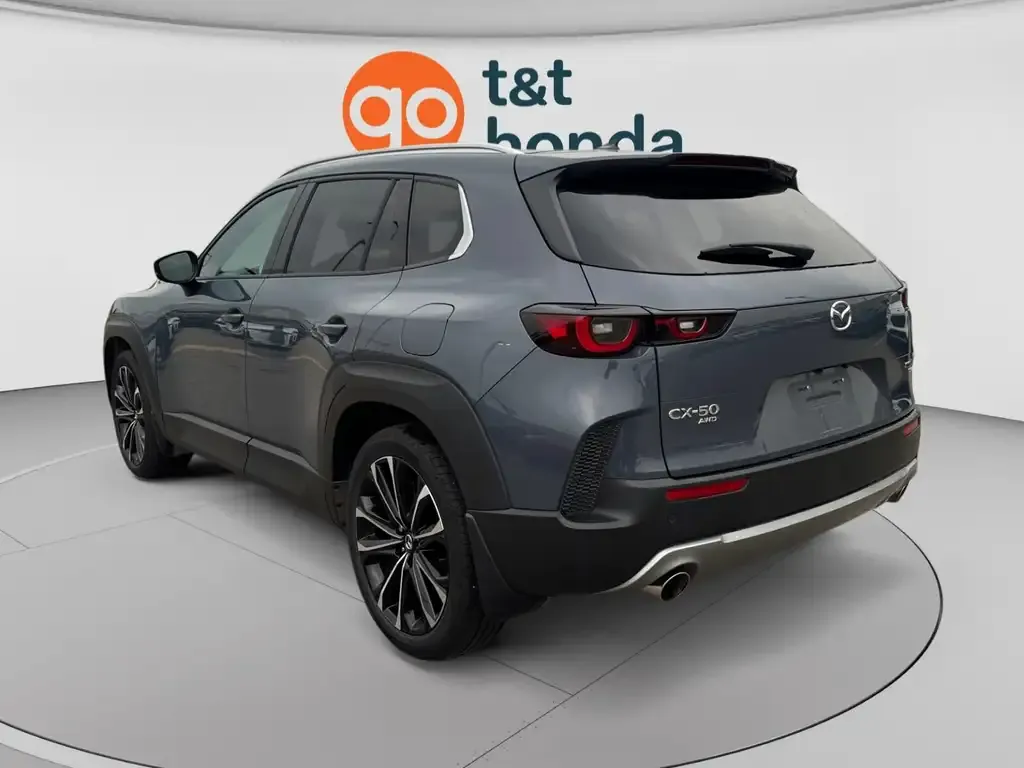 Mazda Cx-50 2024 photo 3