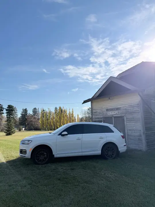 Audi Q7 2017 photo 4