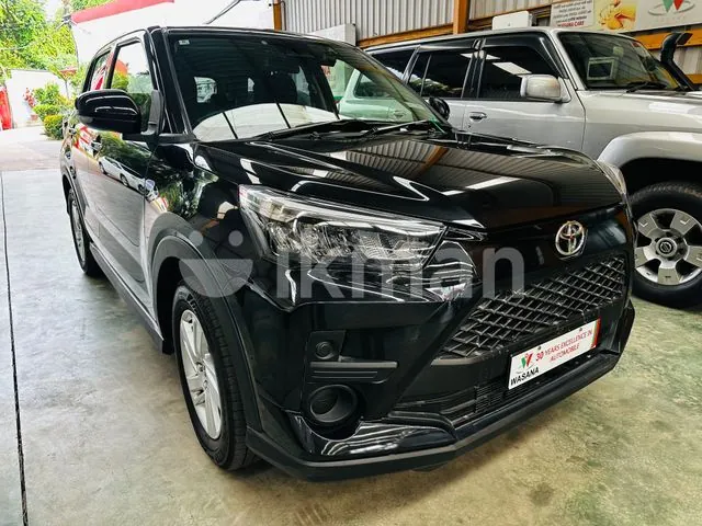 Toyota Raize 2025 photo 4