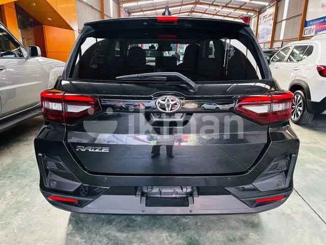 Toyota Raize 2025 photo 5